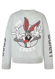 Strickjacke LCMT x LOONEY TUNES