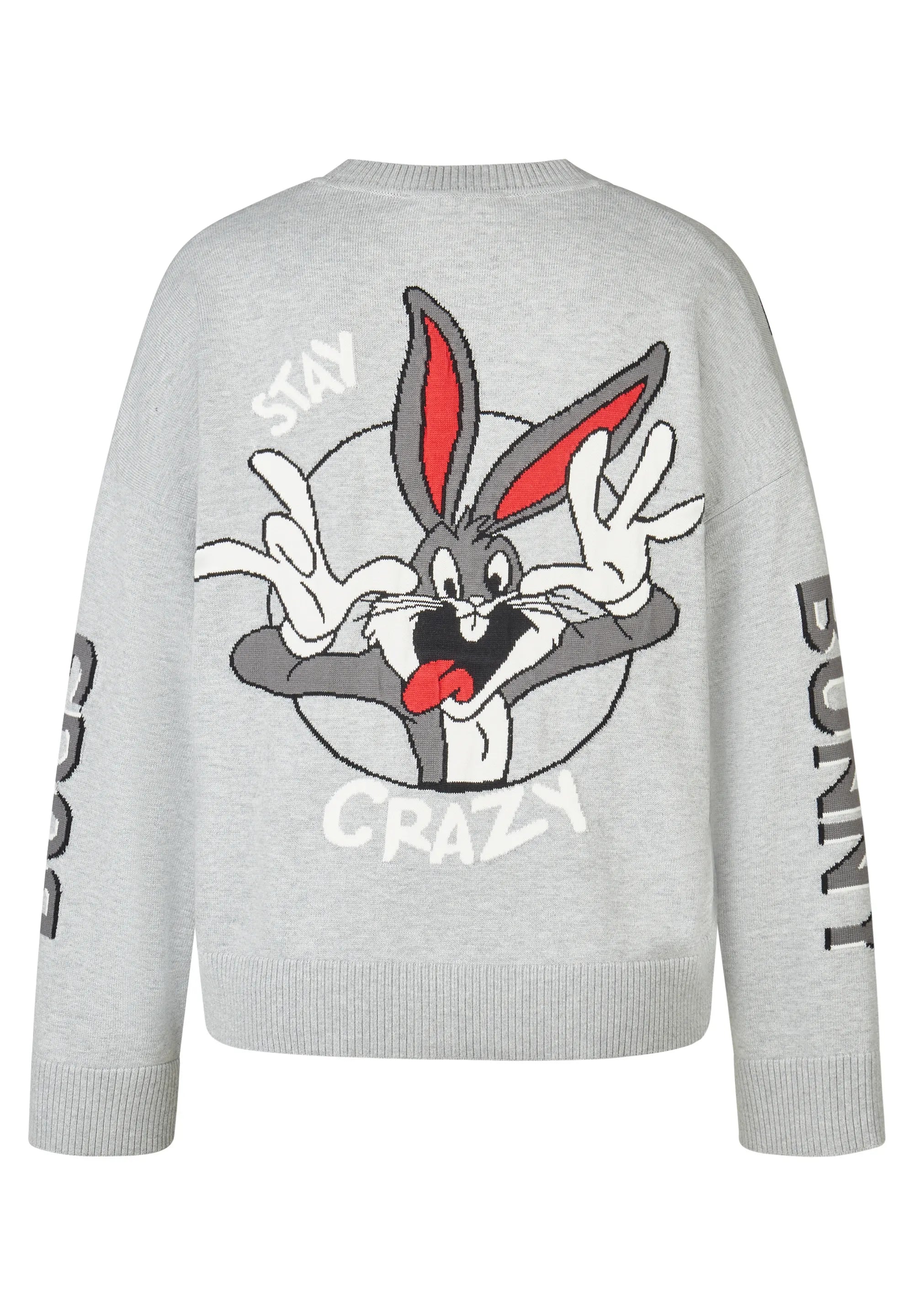 Strickjacke LCMT x LOONEY TUNES
