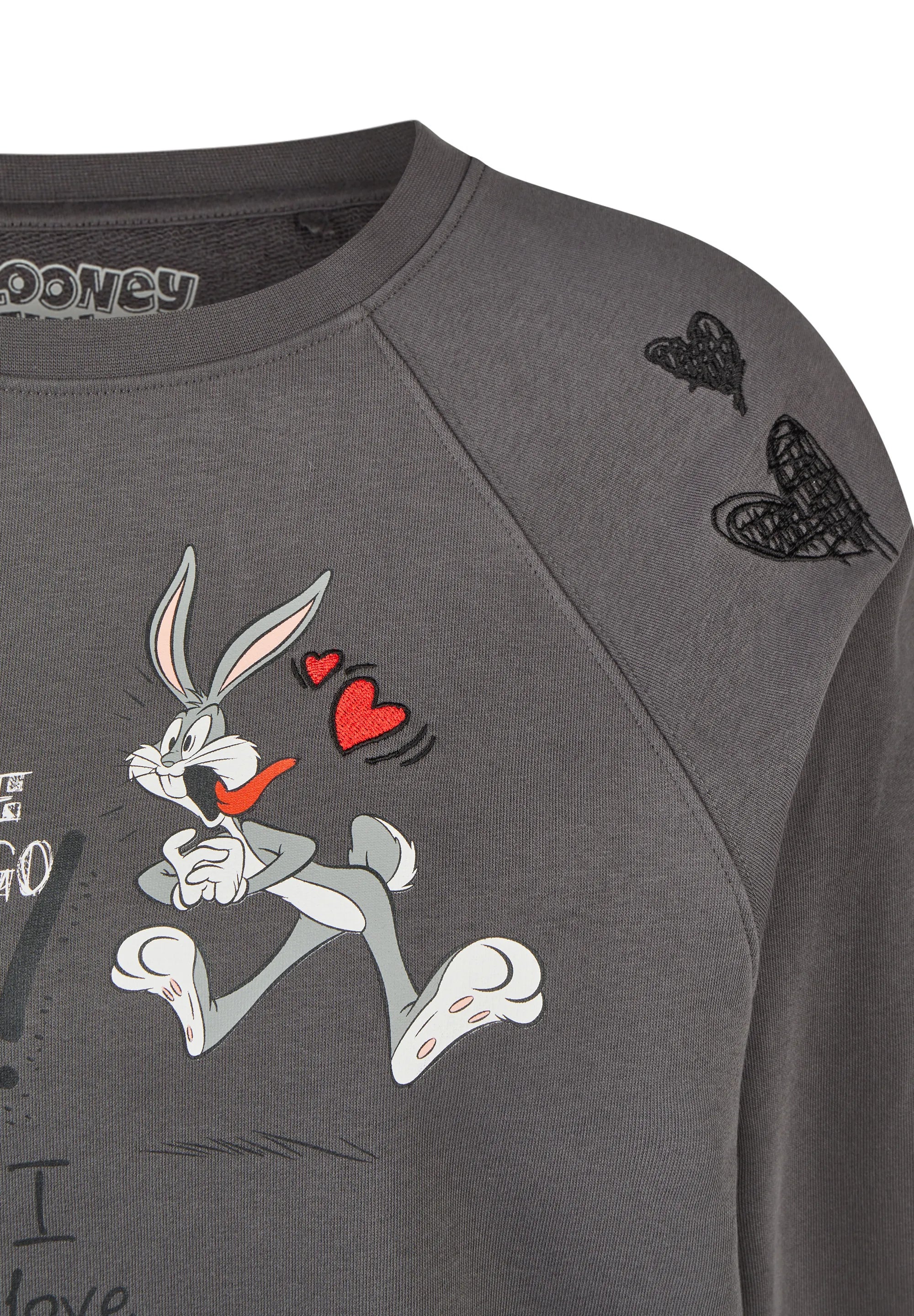 Sweatshirt LCMT x LOONEY TUNES