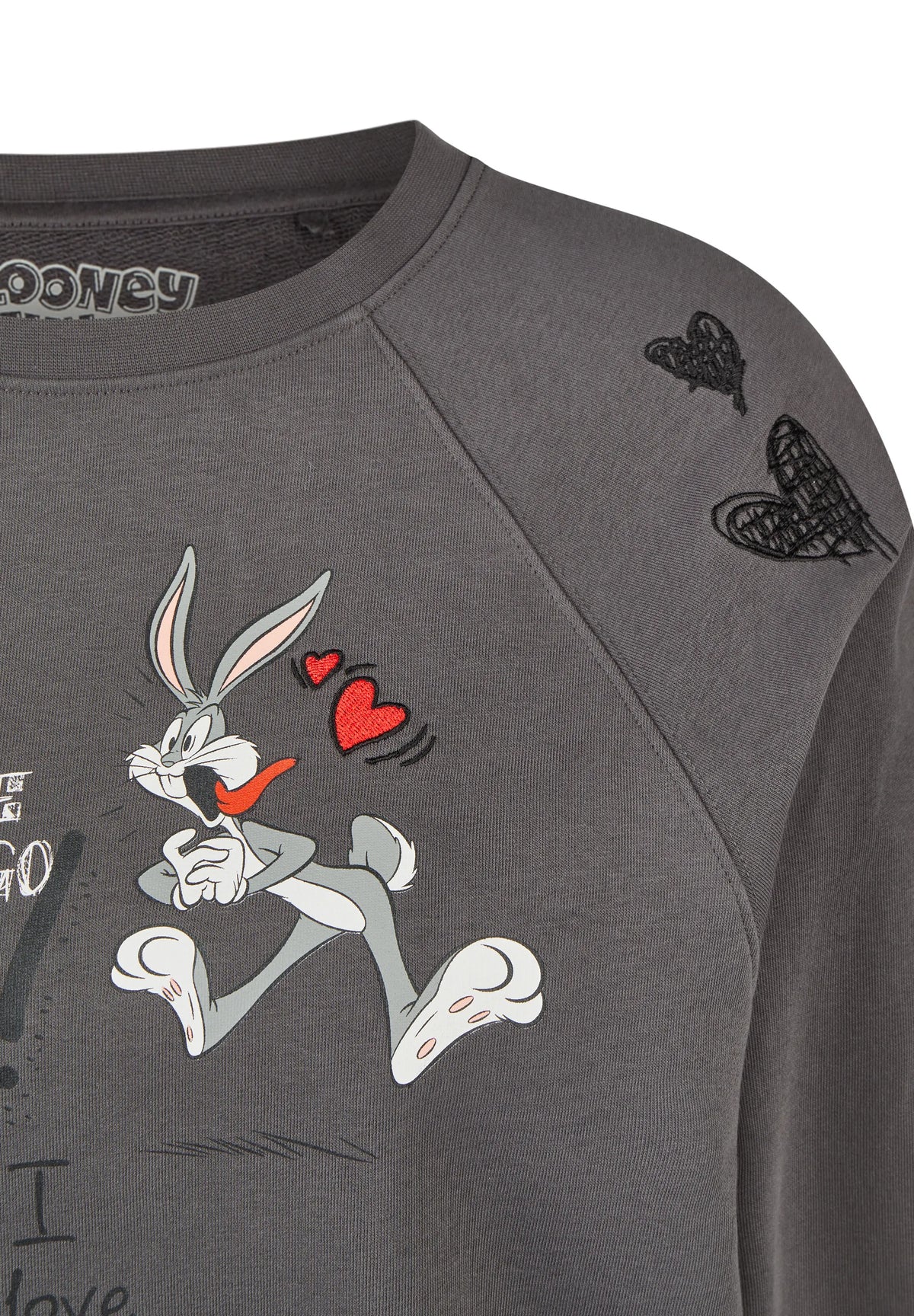 Sweatshirt LCMT x LOONEY TUNES