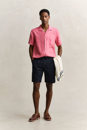 Leinen Shorts Regular Fit
