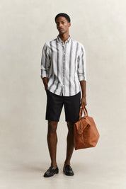 Leinenhemd Regular Fit