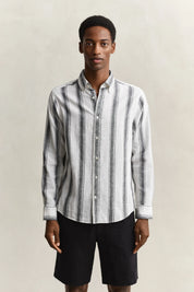 Leinenhemd Regular Fit