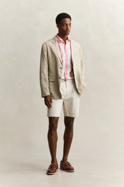 Leinenhemd Regular Fit