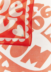 Bandana aus Modalmix
