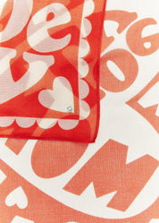 Bandana aus Modalmix