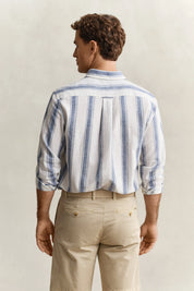 Leinenhemd Regular Fit