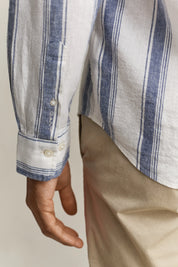 Leinenhemd Regular Fit