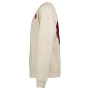 Sweatshirt aus Baumwolle