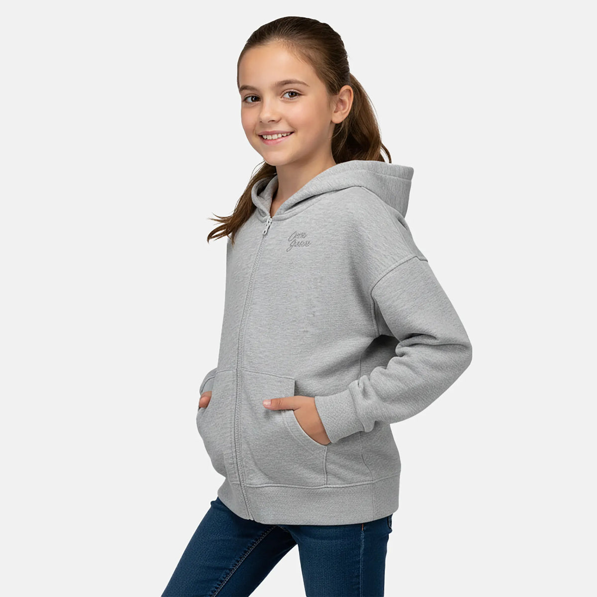 Sweatjacke LINDE