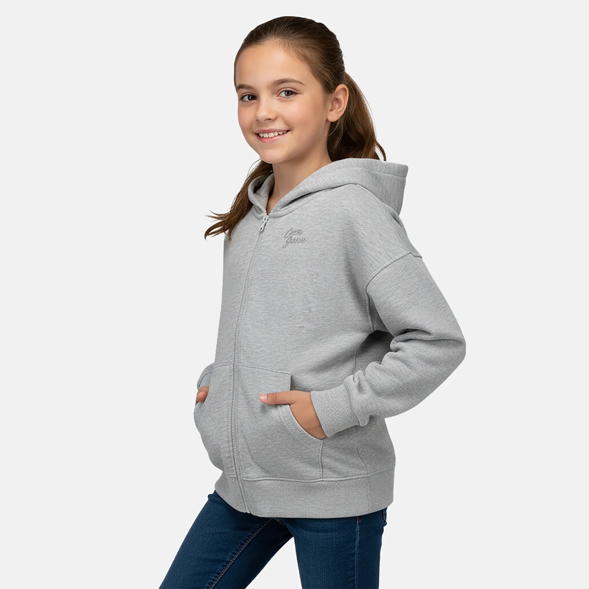 Sweatjacke LINDE