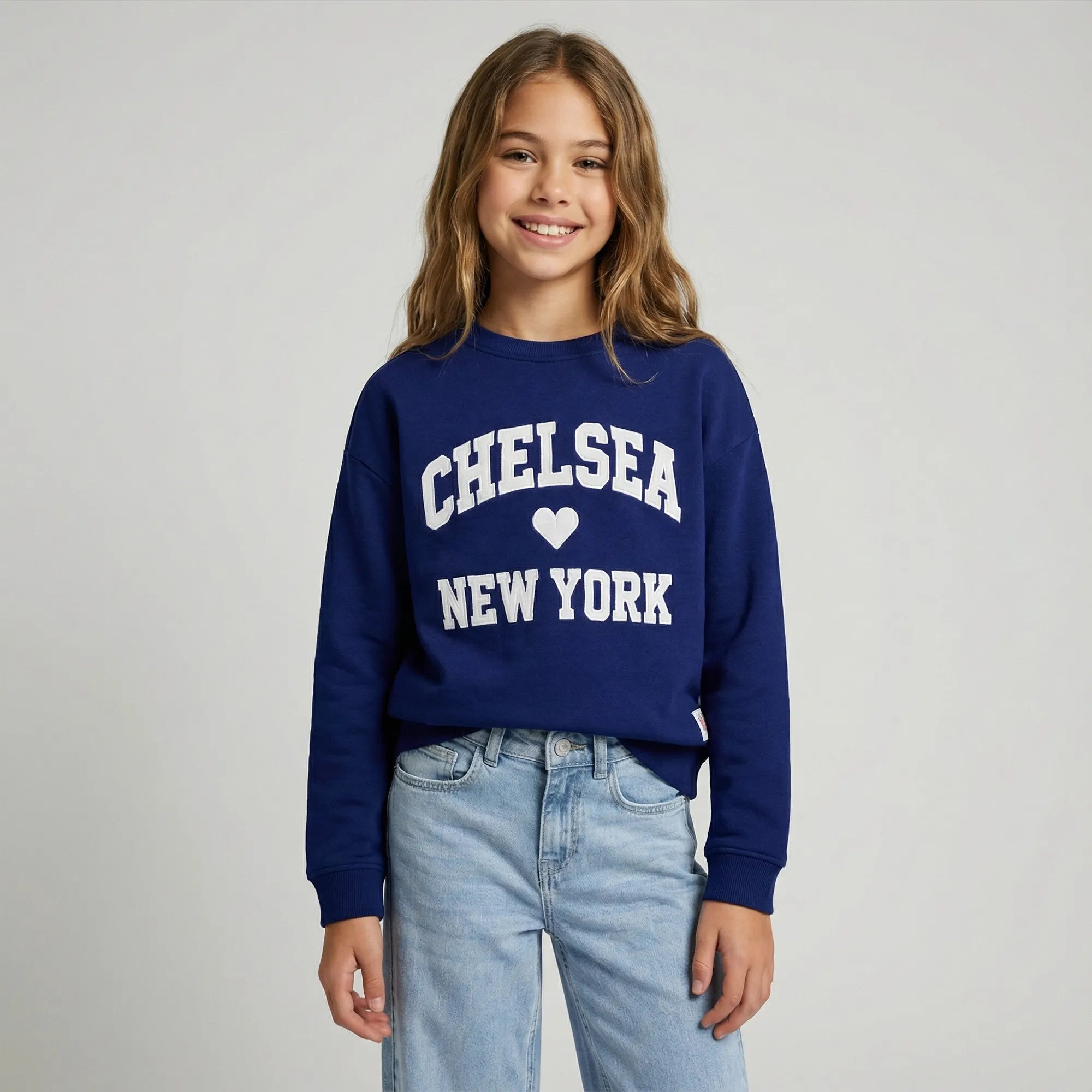 Sweatshirt Anna jr.