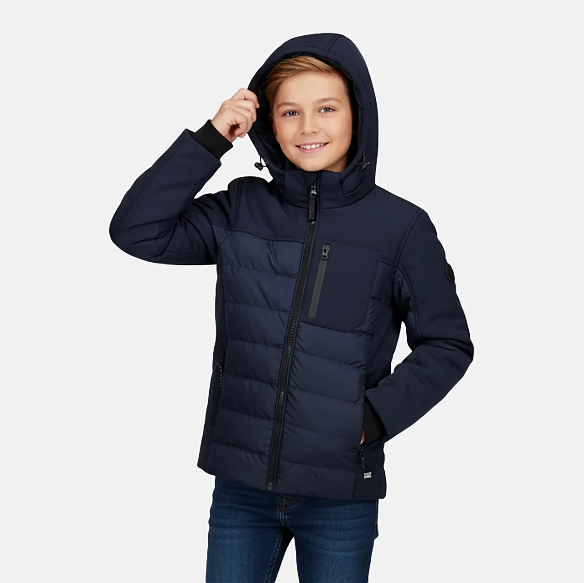 Hybridjacke TRISON