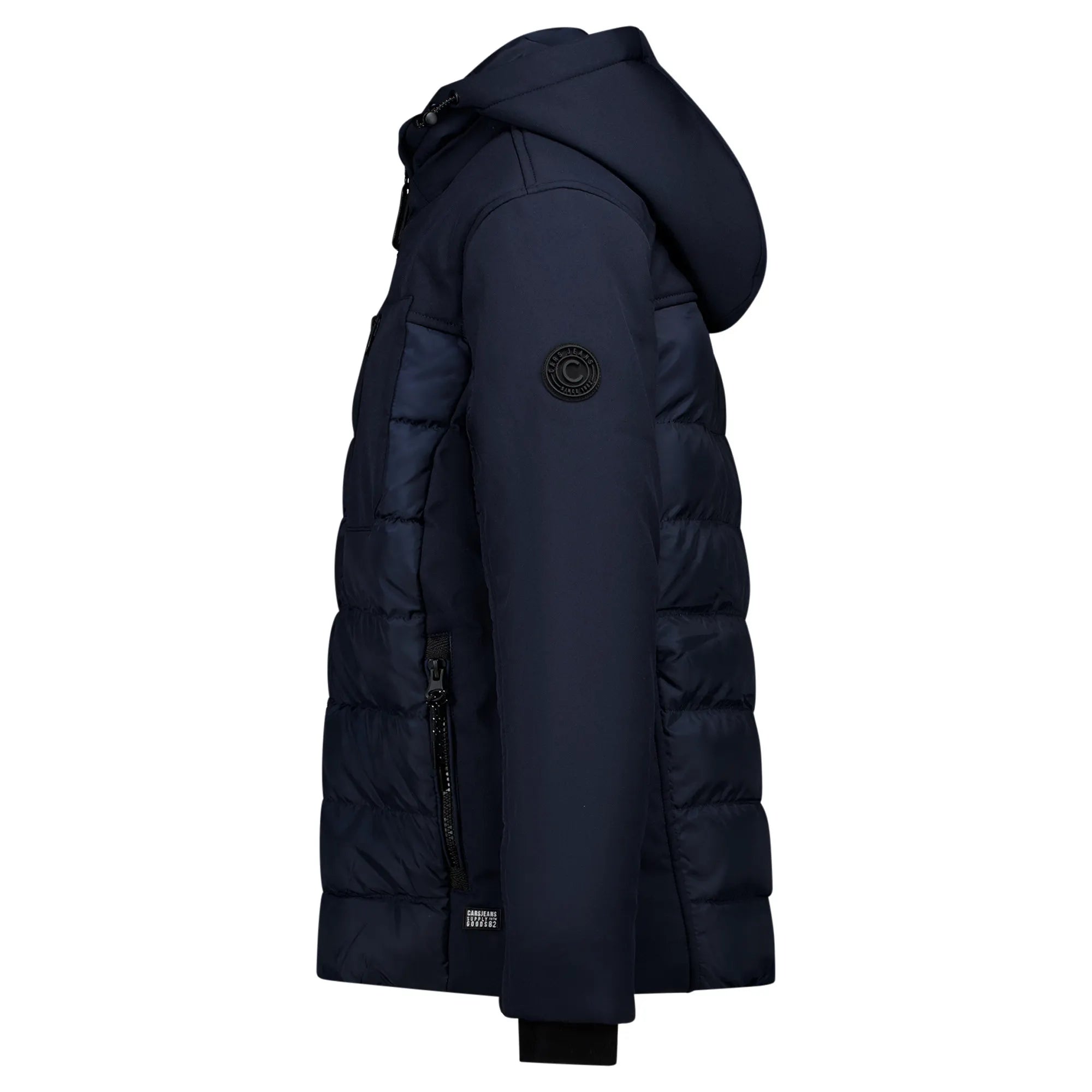 Hybridjacke TRISON