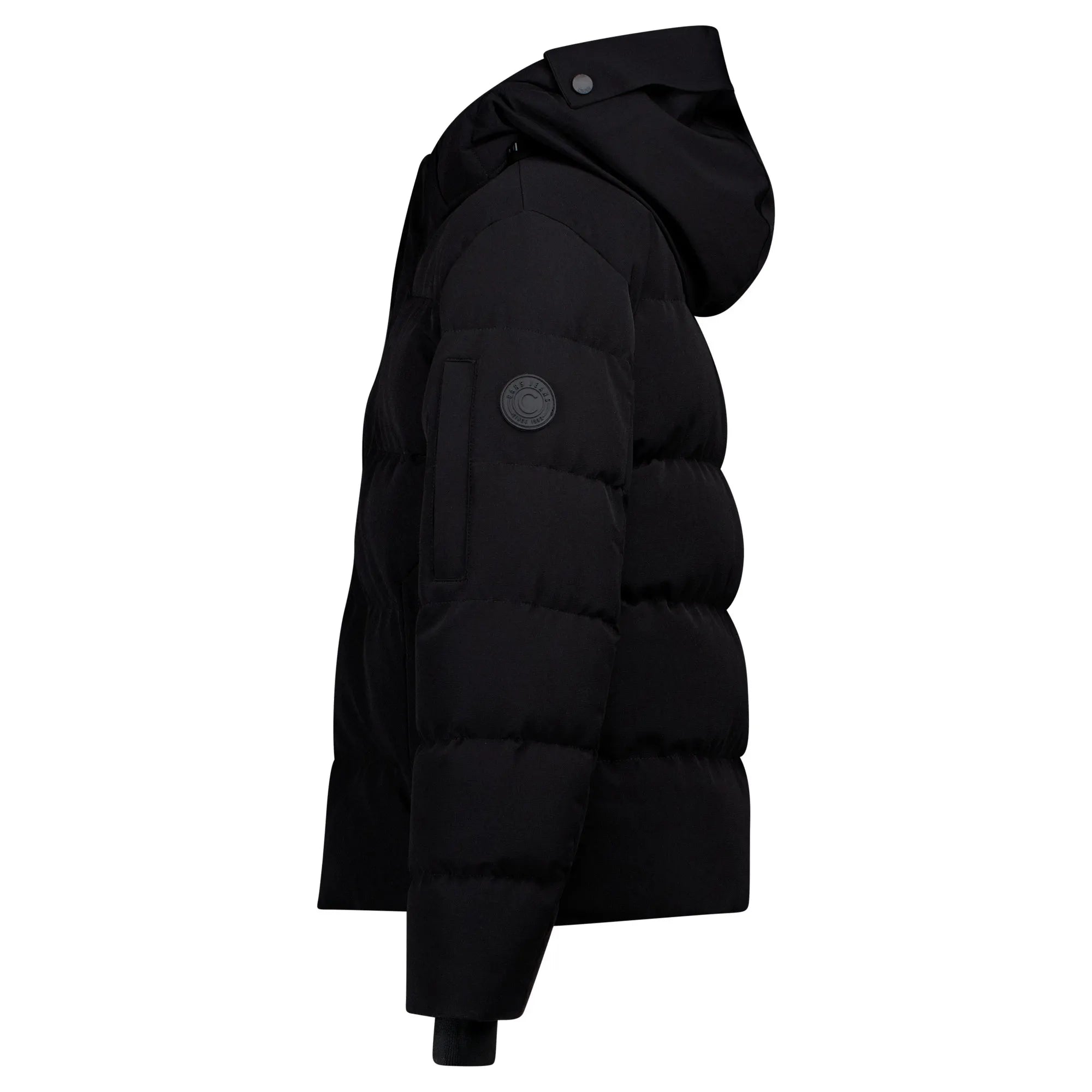 Winterjacke JAXHAM mit Kapuze