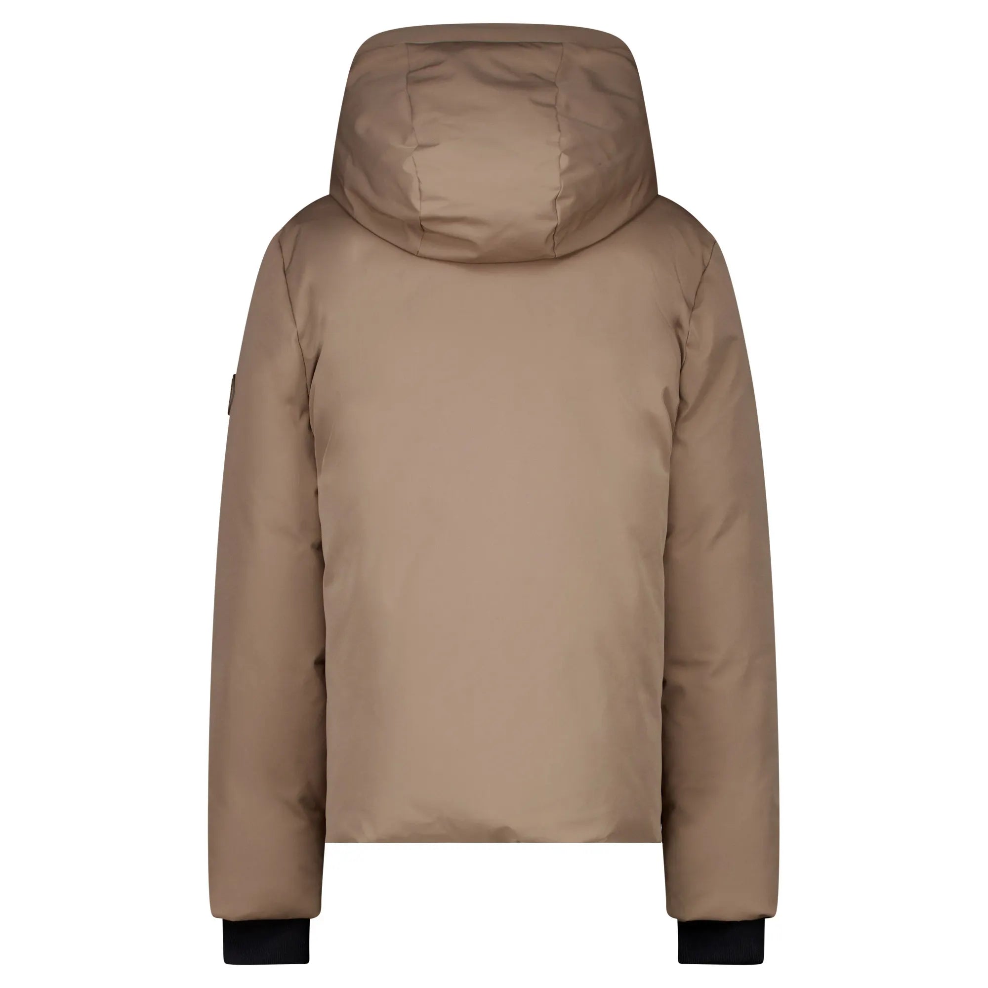 Steppjacke LARRAN mit Kapuze