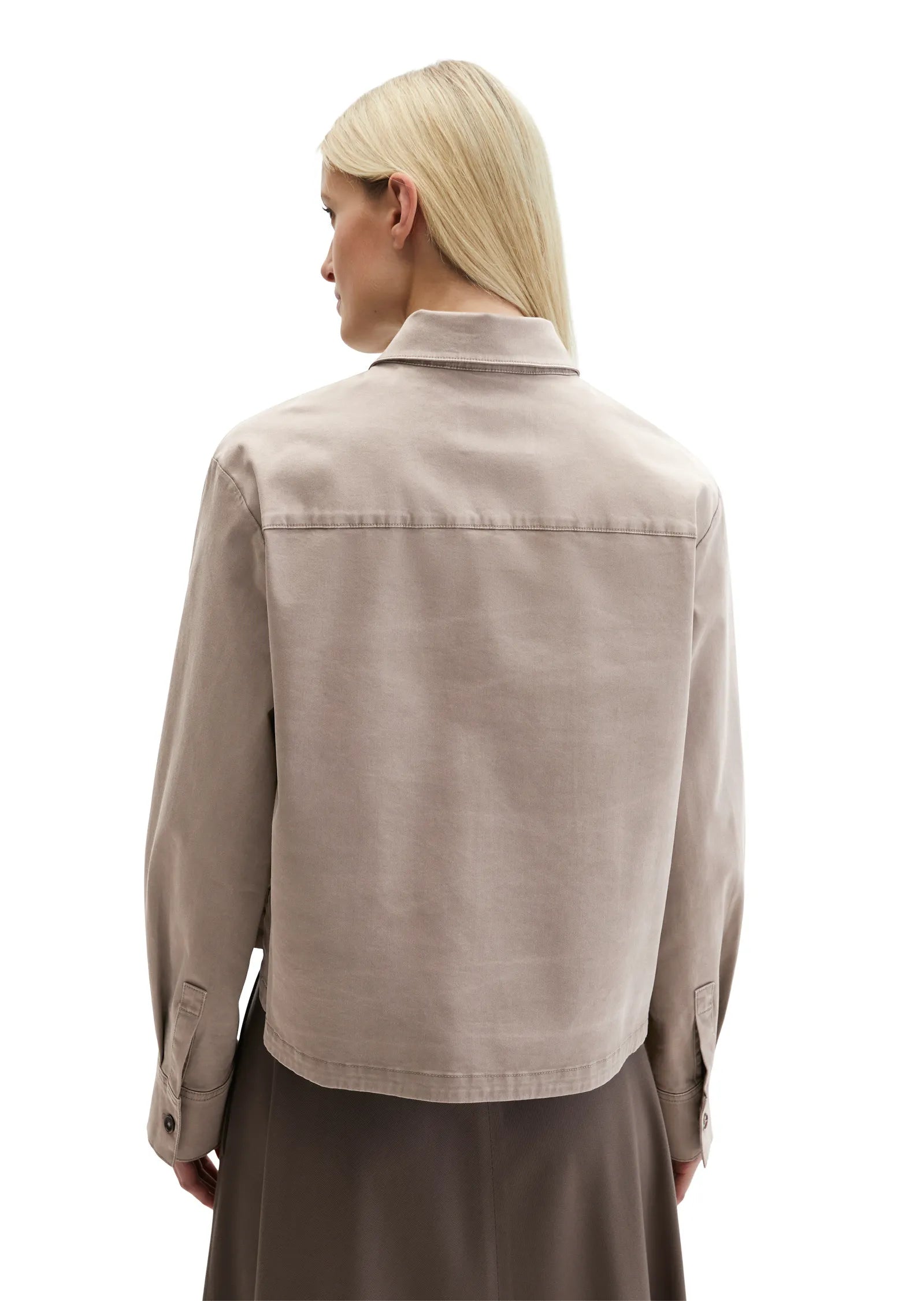 Overshirt Loose Fit
