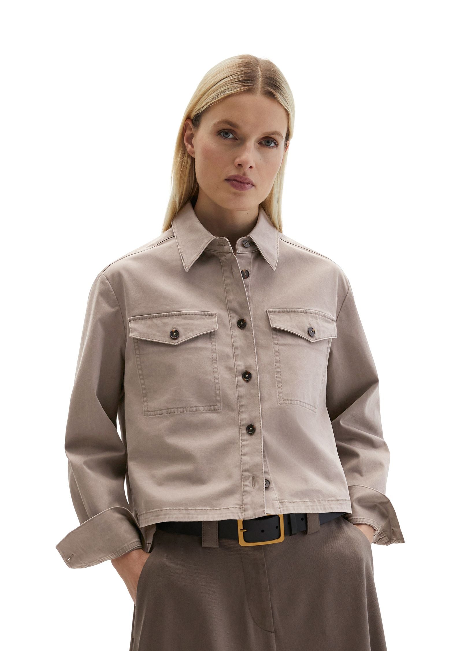 Overshirt Loose Fit