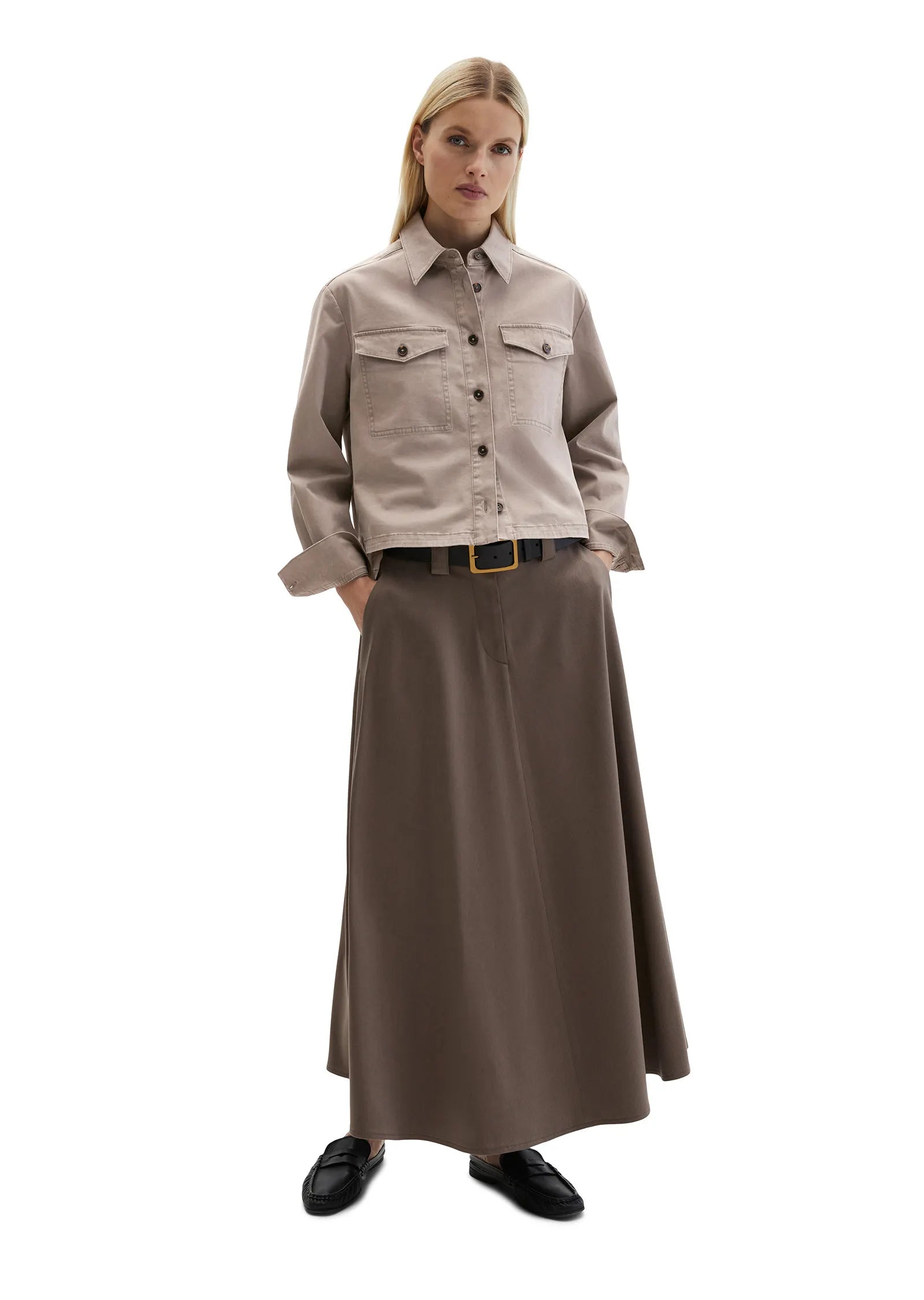 Overshirt Loose Fit