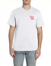 T-Shirt aus Baumwolle