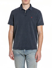 Poloshirt aus Baumwolle