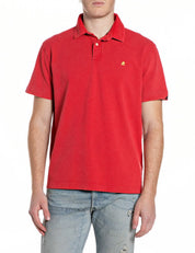 Poloshirt aus Baumwolle