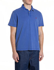 Poloshirt aus Baumwolle