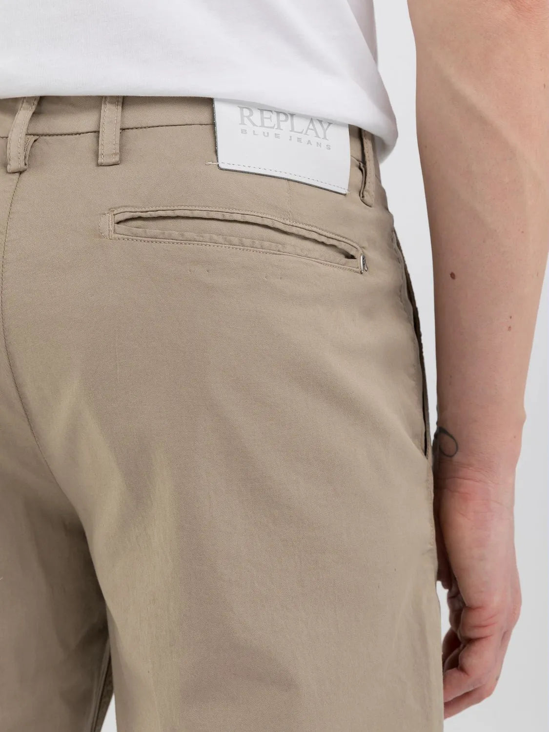 Chinohose Regular Fit