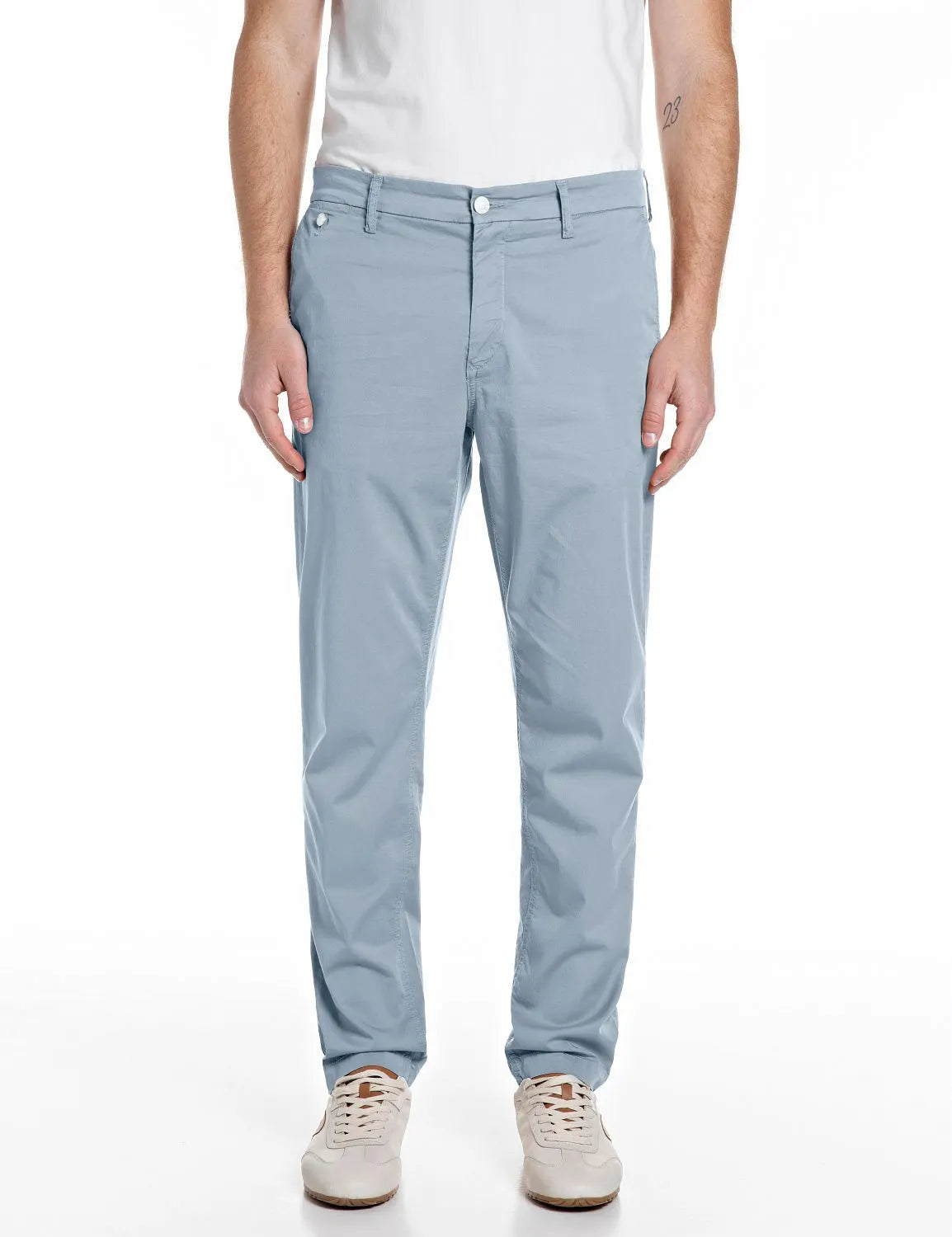 Chinohose Regular Fit
