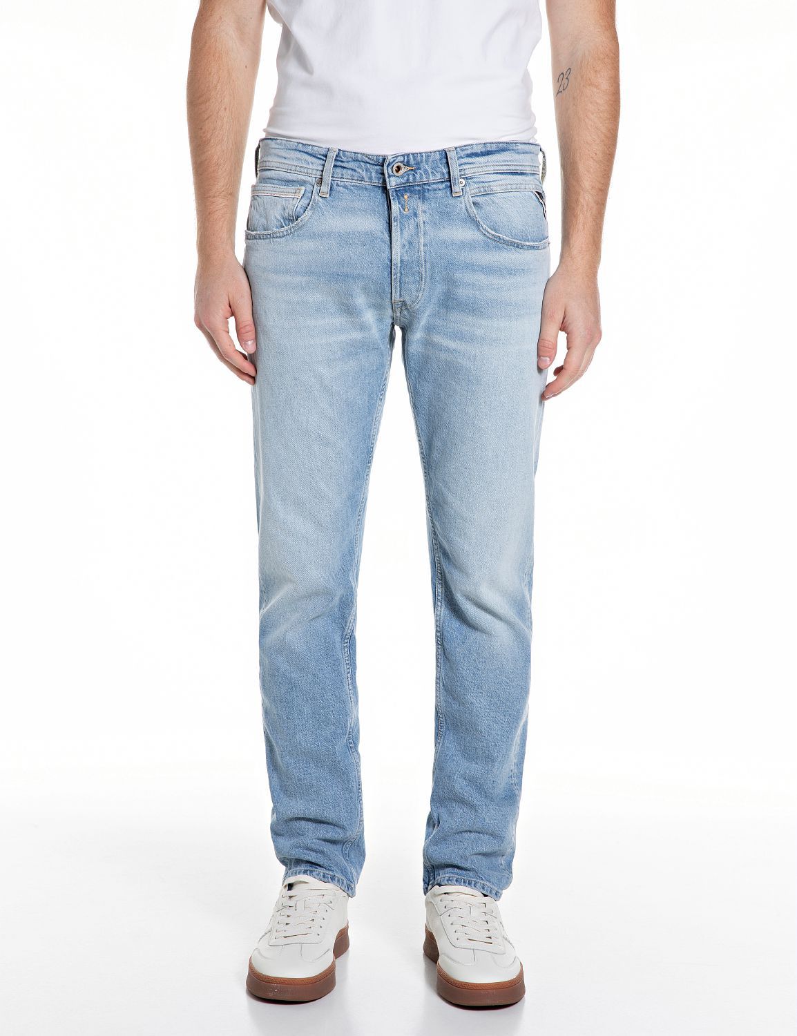 Jeans Straight Leg