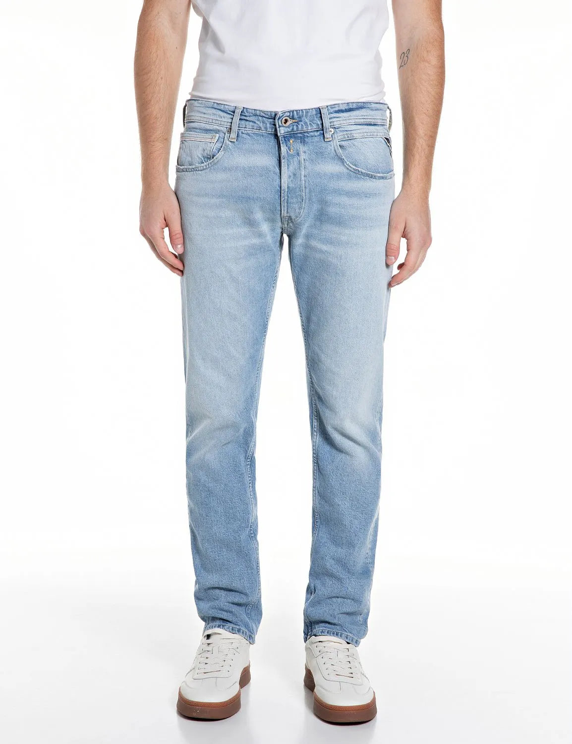 Jeans Straight Leg