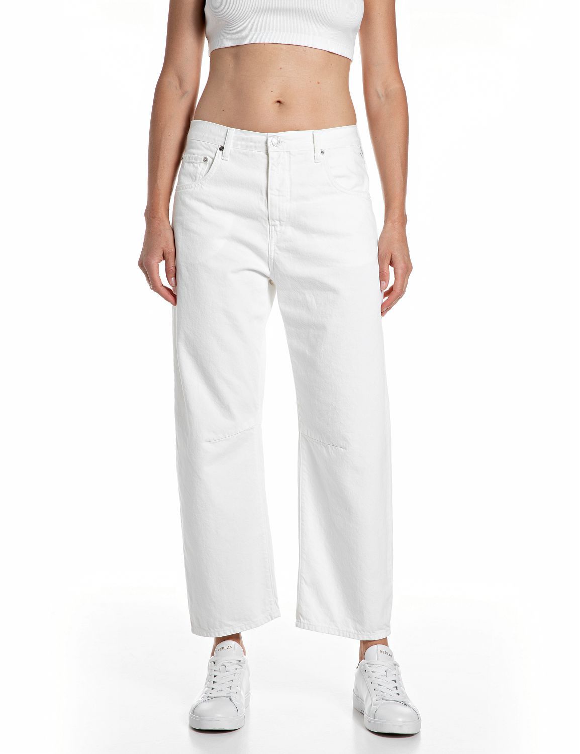 Jeans Wide Leg