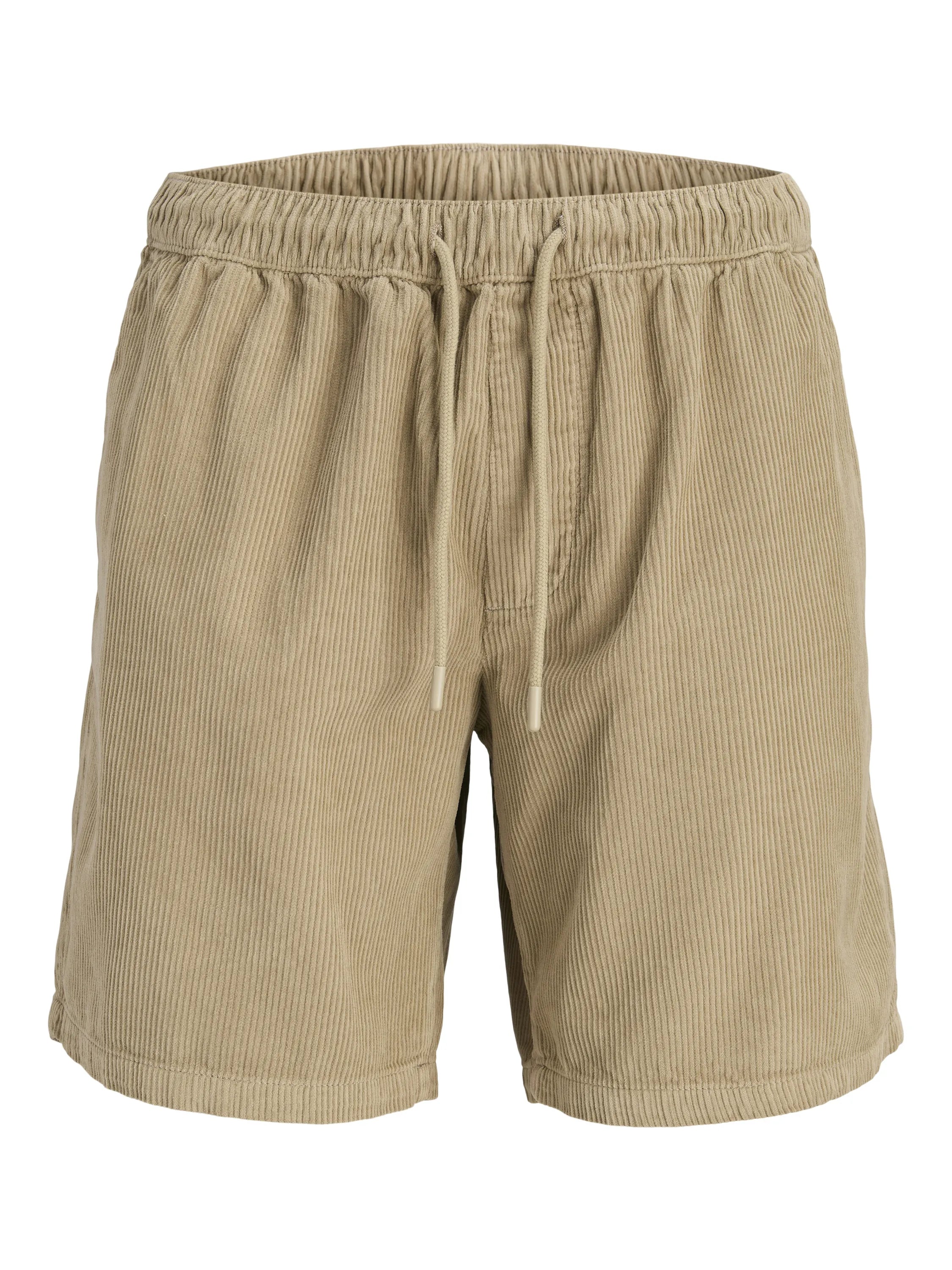 Shorts aus Cord