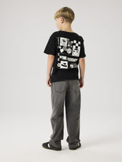 T-Shirt aus Bio-Baumwolle