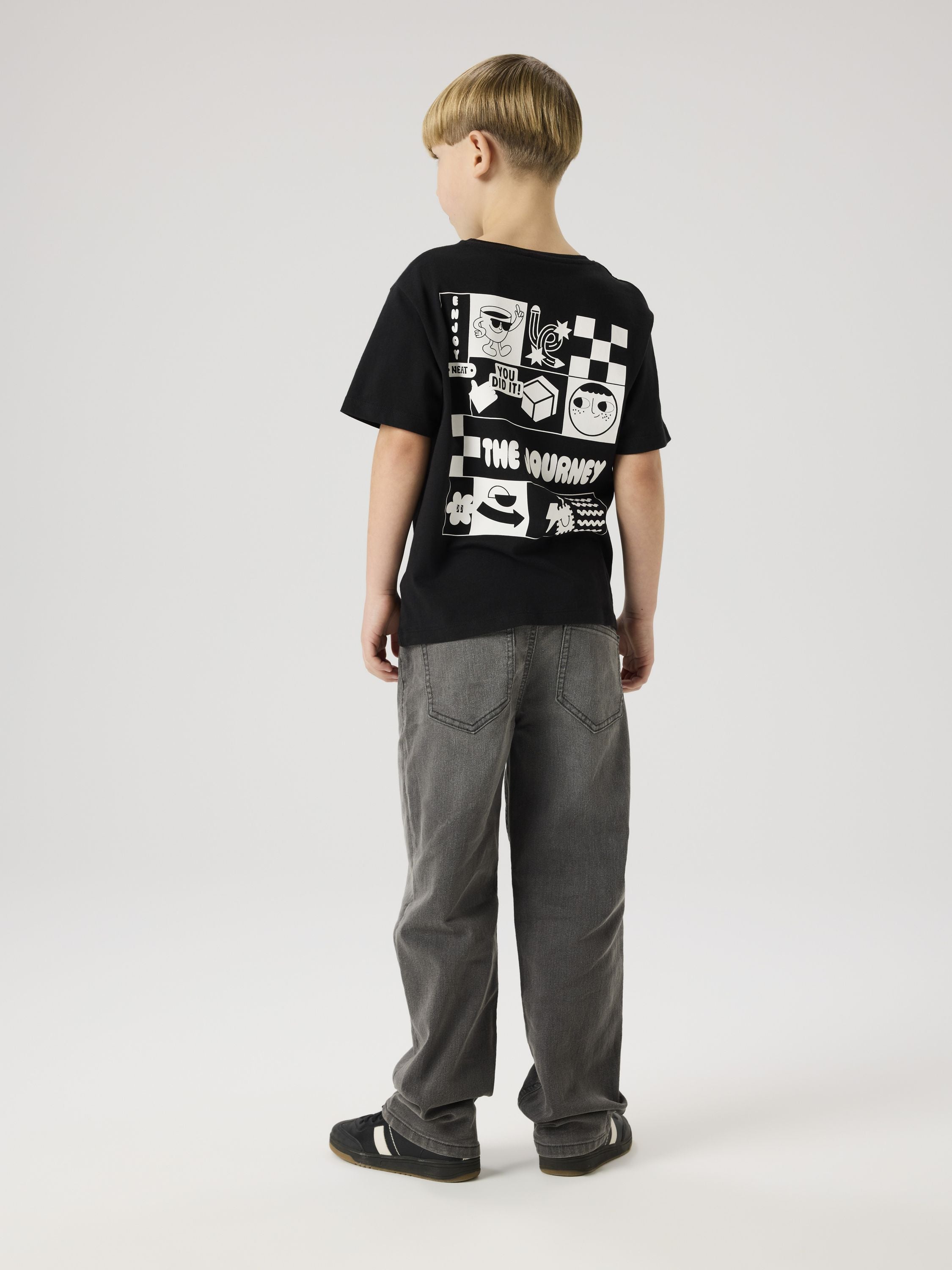 T-Shirt aus Bio-Baumwolle