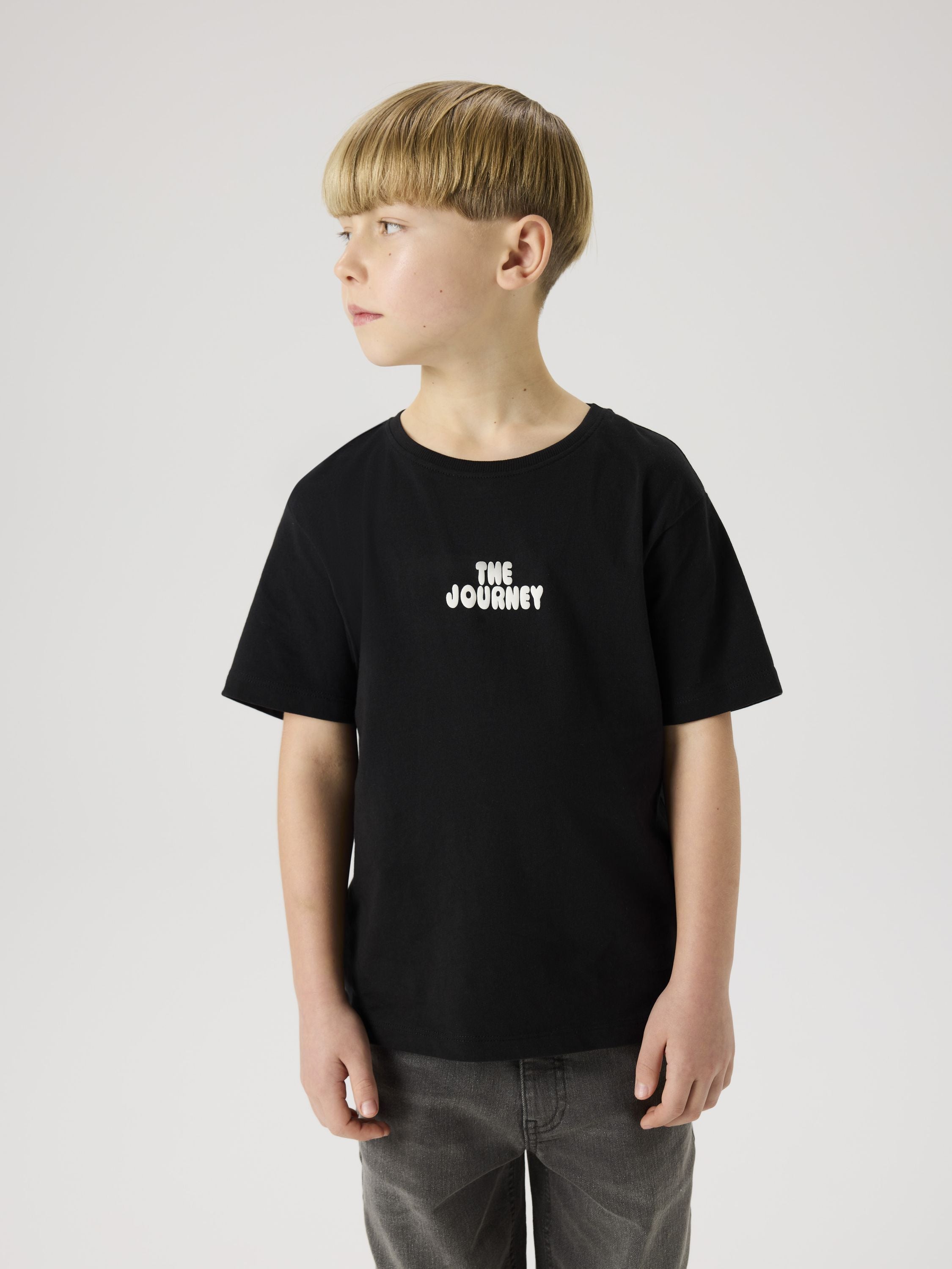 T-Shirt aus Bio-Baumwolle