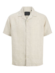 Leinenhemd Relaxed Fit