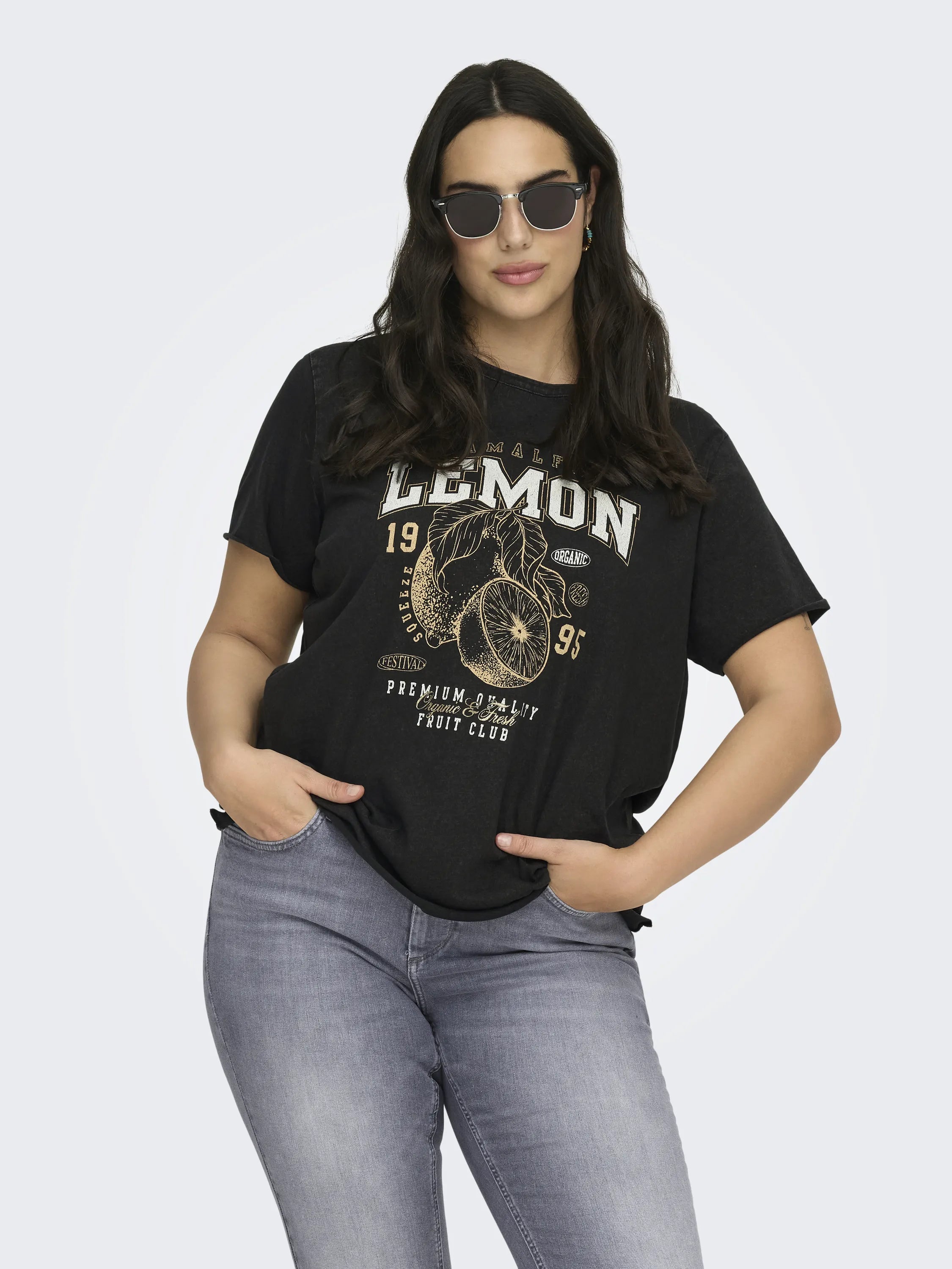 T-Shirt mit Aufdruck