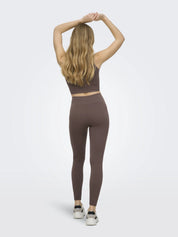 Leggings PJAIA ATHLEISURE aus Rippstrick
