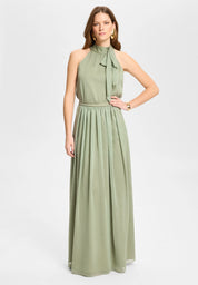 Faltenrock Crinkle-Chiffon-Optik