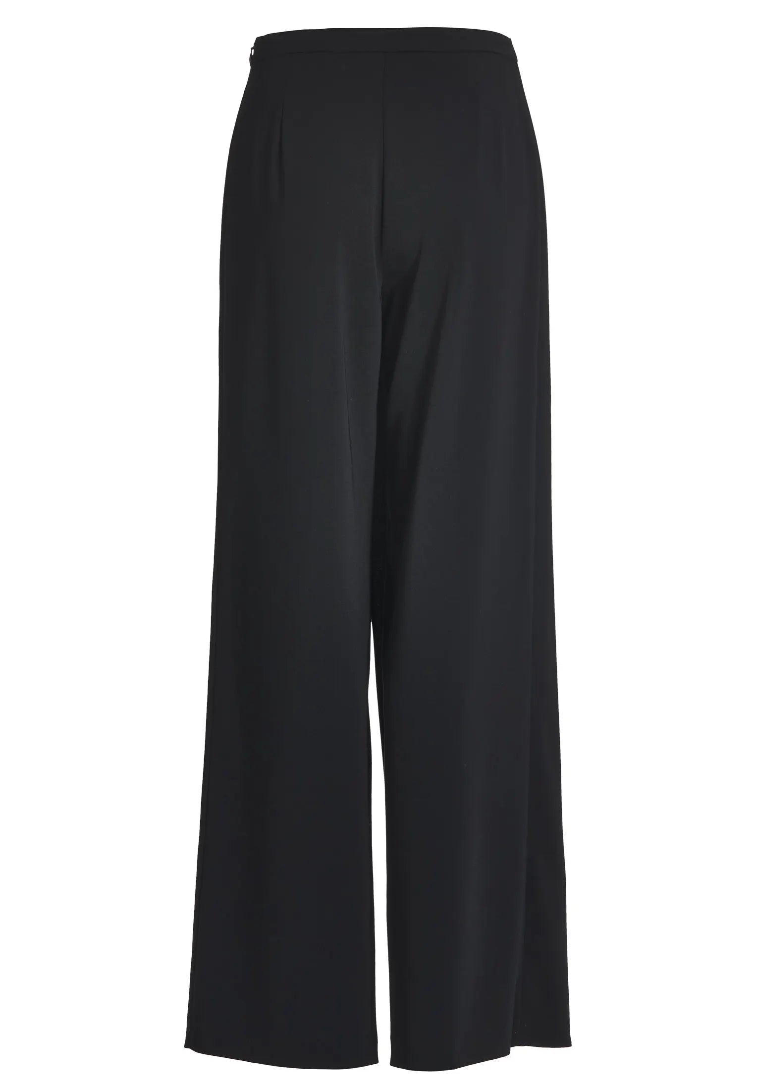 Bundfaltenhose Straight Leg