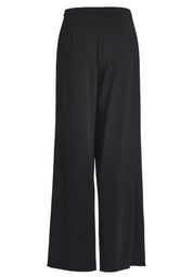 Bundfaltenhose Straight Leg