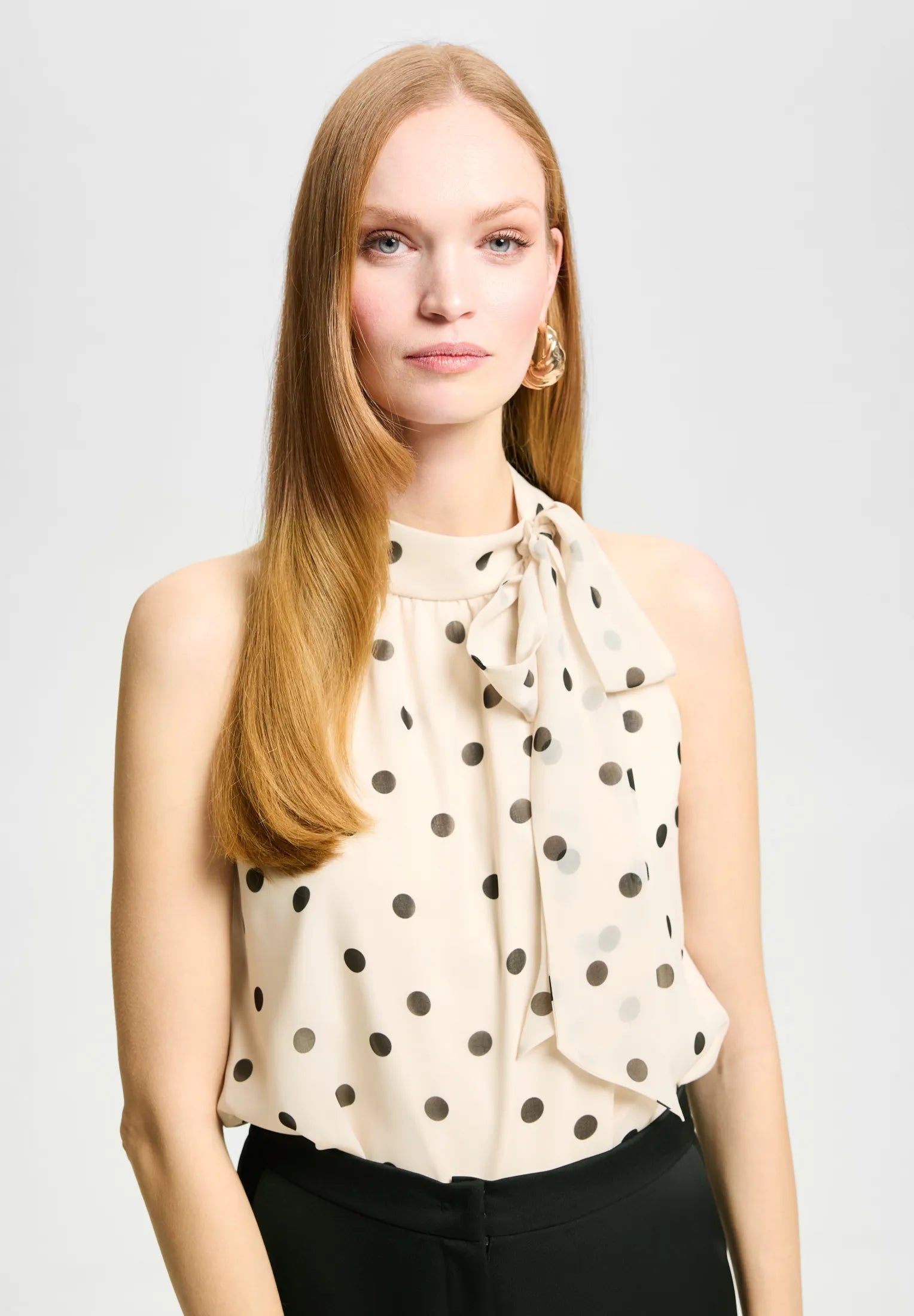 Bluse Regular Fit