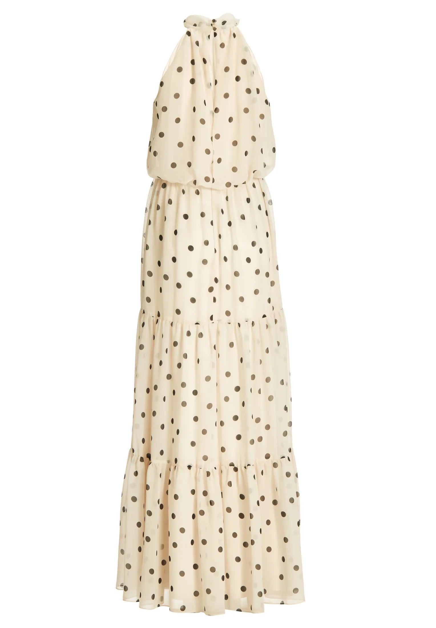 Abendkleid Maxi aus Chiffon