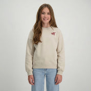 Sweatshirt SUZIE aus Baumwollmix
