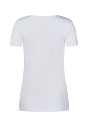 T-Shirt aus Baumwolle