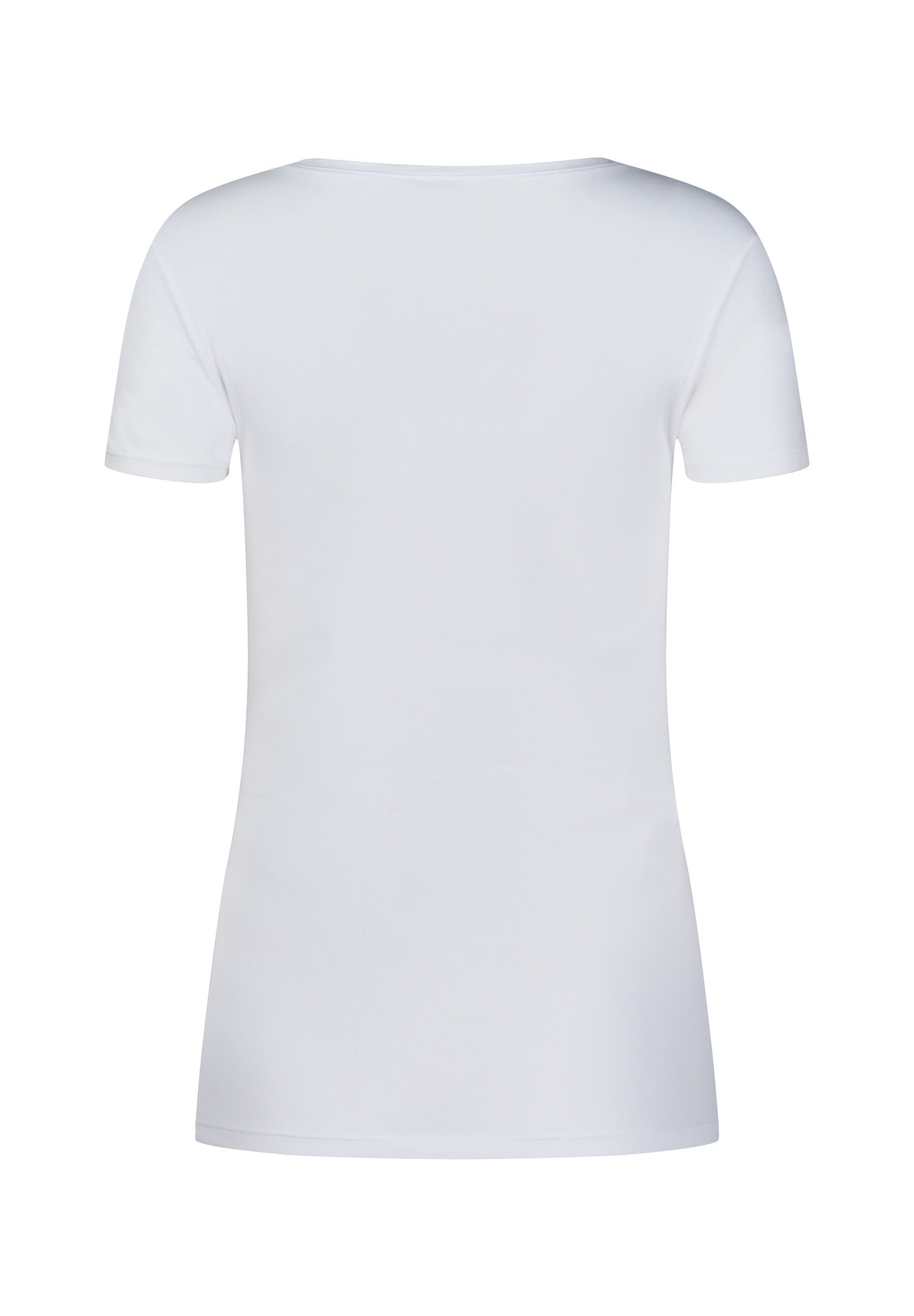 T-Shirt aus Baumwolle