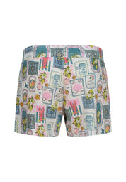Loungeshorts aus Modalmix