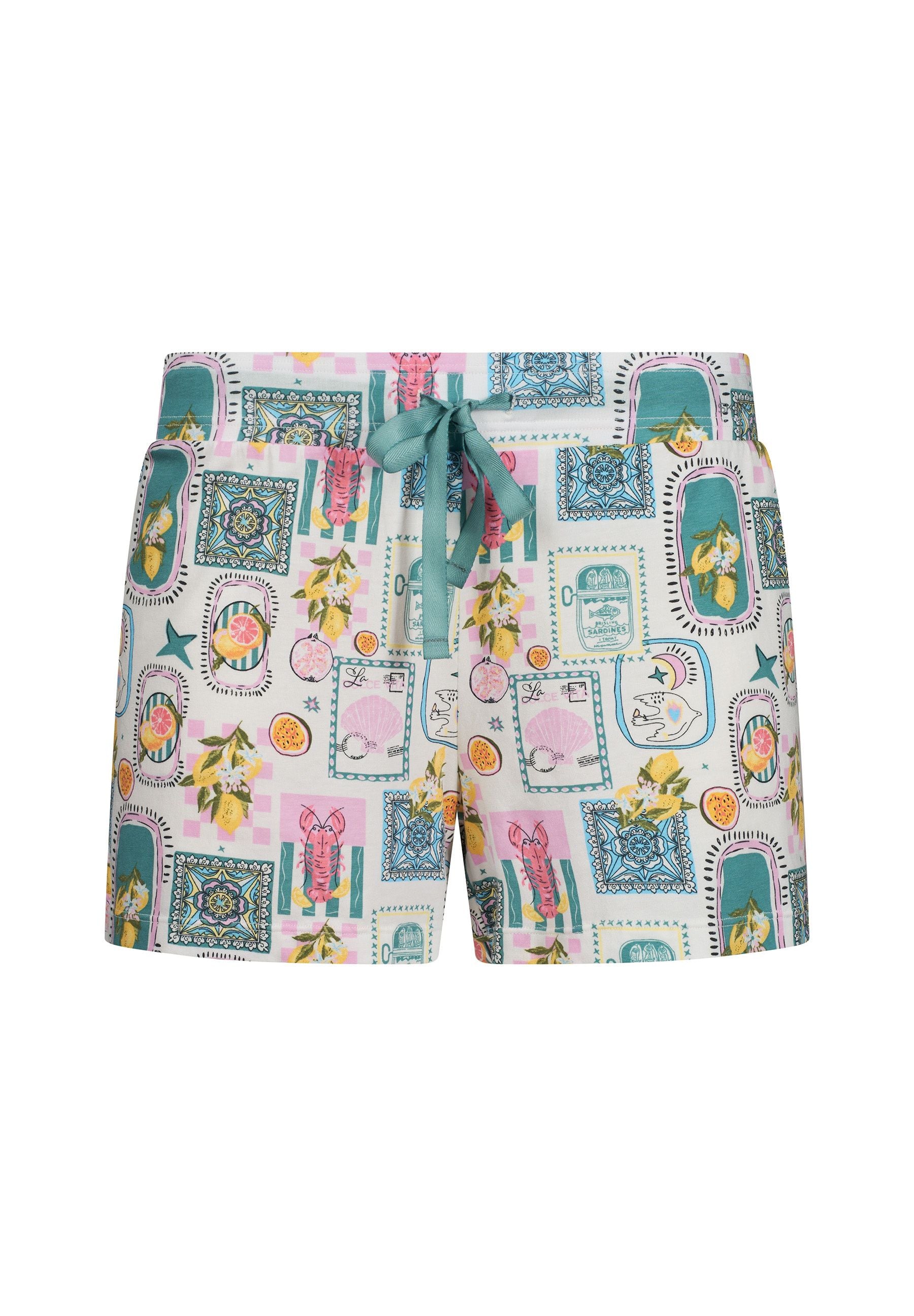 Loungeshorts aus Modalmix
