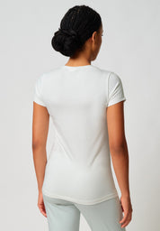 T-Shirt aus Baumwolle